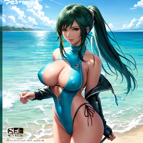 Beach Fantasy Ayumi Sekushī