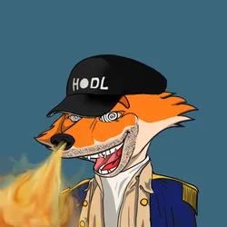 Cunning Fox 778