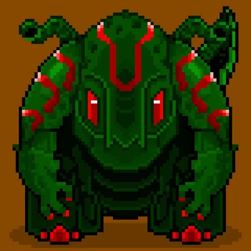 Megapixelkaiju