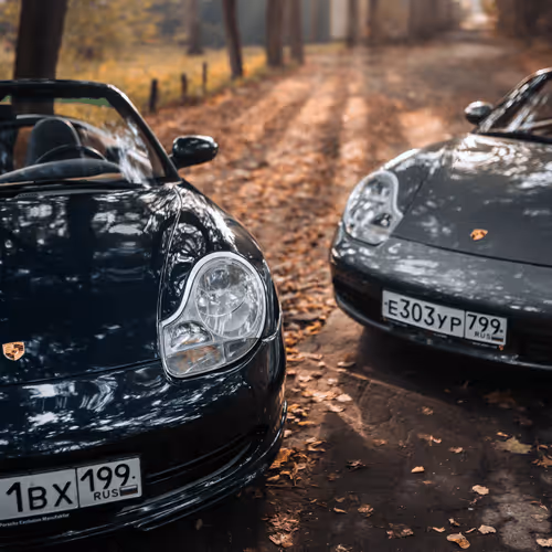 Porsche Cabrio