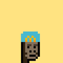 Bored Fast Food Baby Ape 1