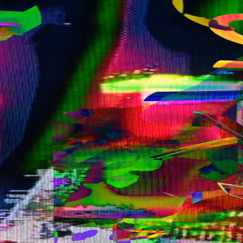 Glitch Banners