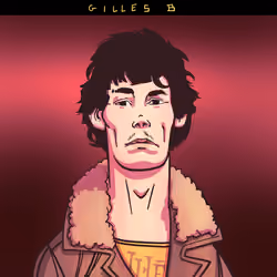 #030 Gilles B