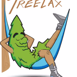 TREELAX COLLECTIVE MASCOT #2