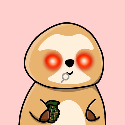 Lucky Sloths Nft