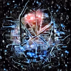 Crystal of light