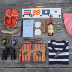 preppy nautical stuff 