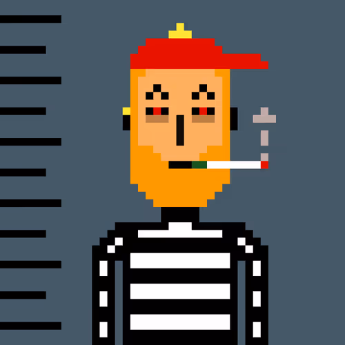 Max. Prisoner #006