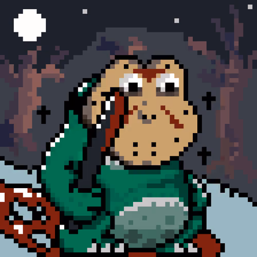 Swampverse Froge Jasson Woorkes