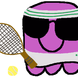 Tennis Jelly