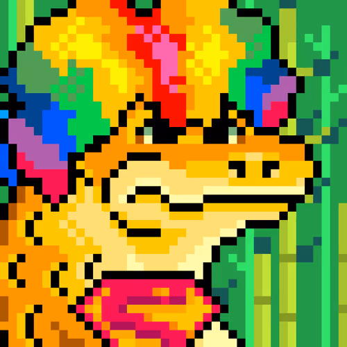 CryptoZilla #607