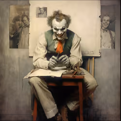 JOKER 1, NORMARK SMITHWELL
