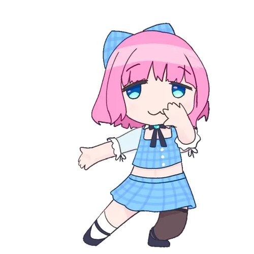 Smug Dance Bee-chan