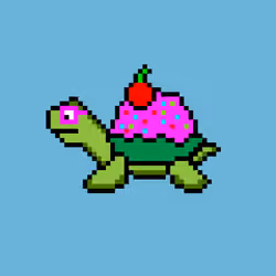 Tiny Turtle #79