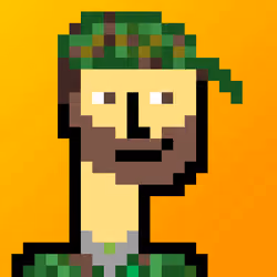 Swiss Pixelated Forces #14