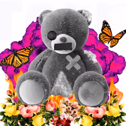 Stuggle Bear #0009