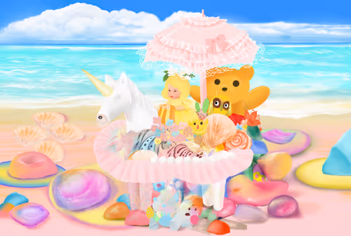 Item #98996406129139874062654340668257470282857019645605836711263155717709062209537 Media