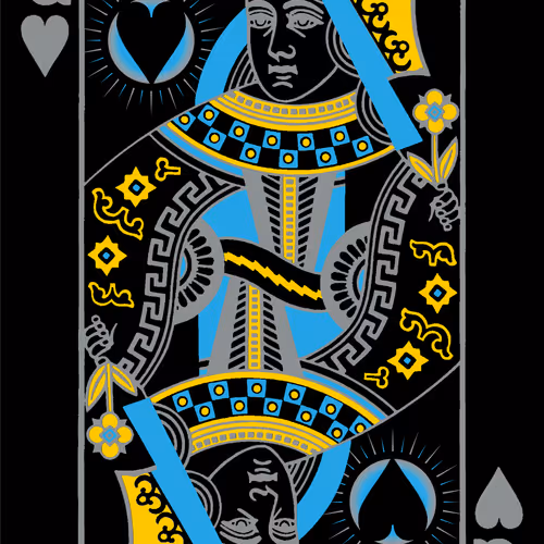 Total Eclipse Bicycle Playing Card Deck