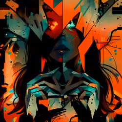 Abstract beauty