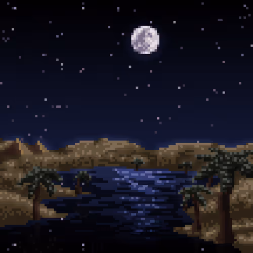 Oasis #19