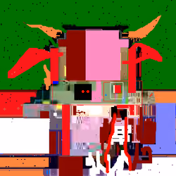 DEATH PUNK 26 (Murder in the Red Barn)