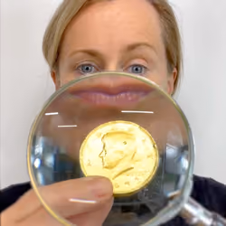 Bit Coin, 2021