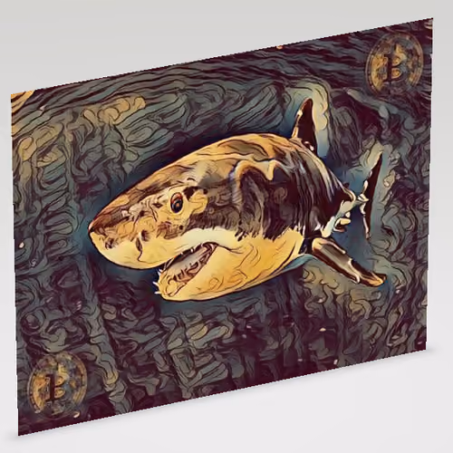 BTC_SHARK#001