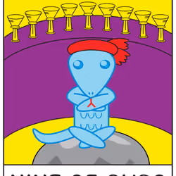 NINE OF CUPS