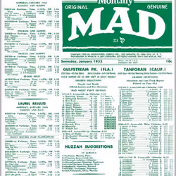 Mad Magazine NFT: #19