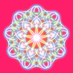 V mandala #6669