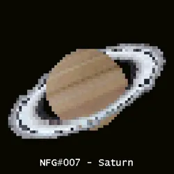 NFG#007 - Saturn