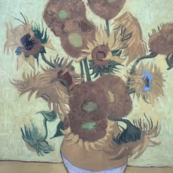 Sunflowers - Van Gogh