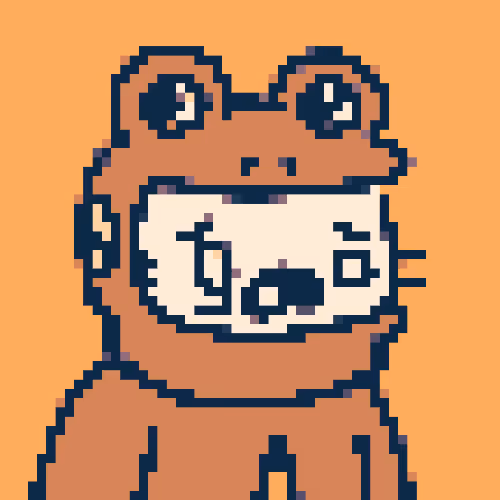 Bored Pixel Cats