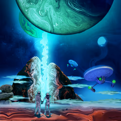 Planetscape