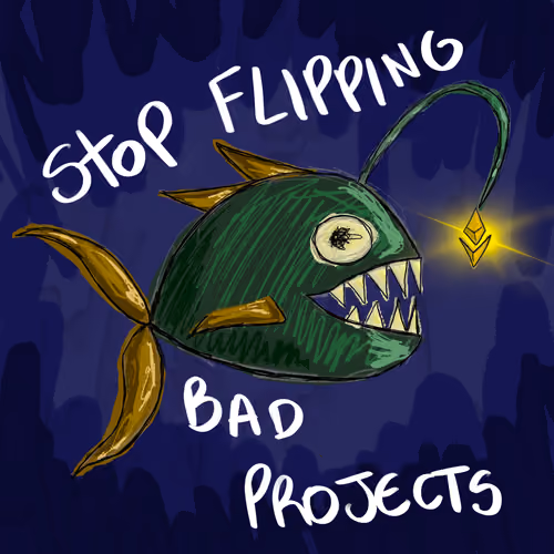 stop flipping bad projects
