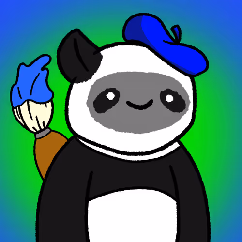 Panda Painter