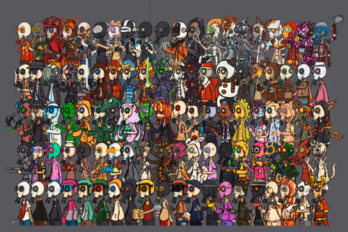 Item #65703763675476420703356733766982593462406554350817476447555095203985028546561 Media