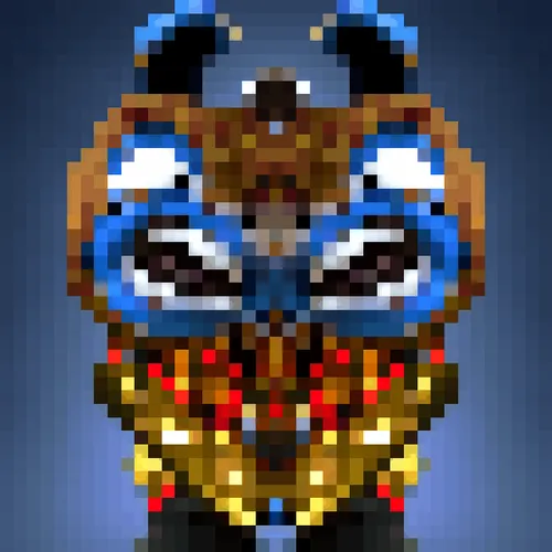 Item #31788909356613404137048829070137069187400346678612286943977180814691985784833 Media