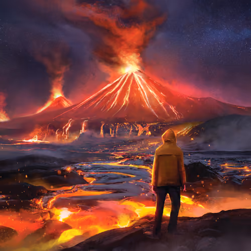 Genesis in the Inferno