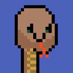 Shiva snake #1