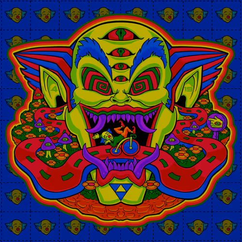 Item #114950609842410924185834847542981713903379795667932151051842929159028879654913 Media