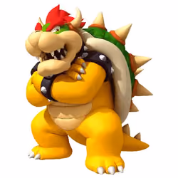 Modern Bowser 