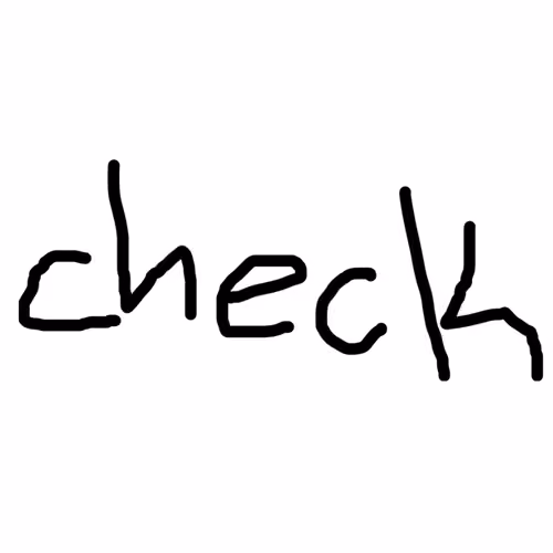 CHECK