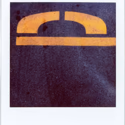 Polaroad #98 - Call Me Maybe