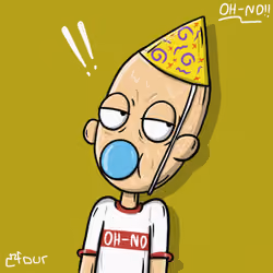 OH-NO #136