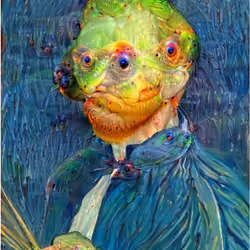 Deep Art #1