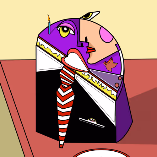 Cubism 8thproject
