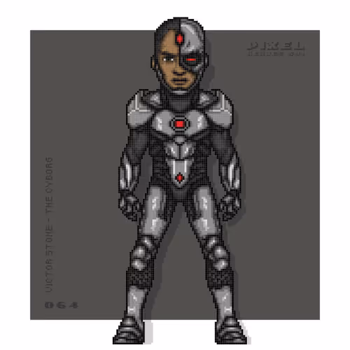 Pixel Heroes