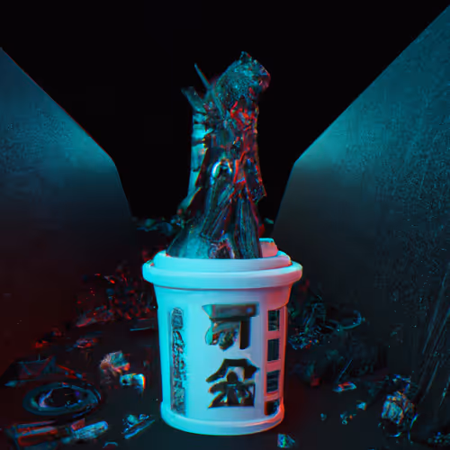 TrashRobots #9