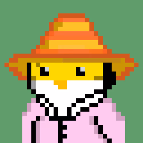 PixelPenguin 4396